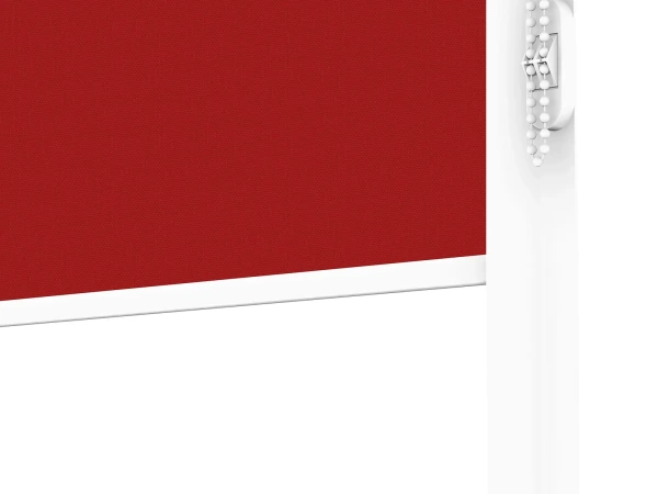 Roleta SWING PREMIUM - látka Madagaskar 068 - červená - (thermo) 3