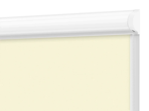 Roleta SWING PREMIUM - látka Madagaskar 056 - slonová kosť - (zatemňujúca)