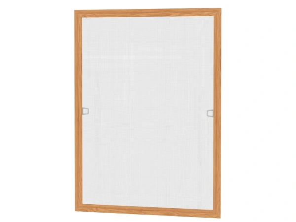 Plase anti-insecte pentru FERESTRE - fixe - PIN DE MUNTE renolit