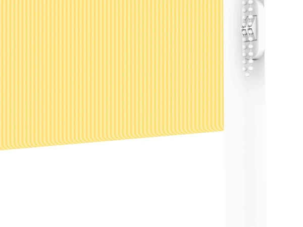 Jaluzele cu role SWING PREMIUM - zi și noapte - material Bahama 1801 - vanilie 4