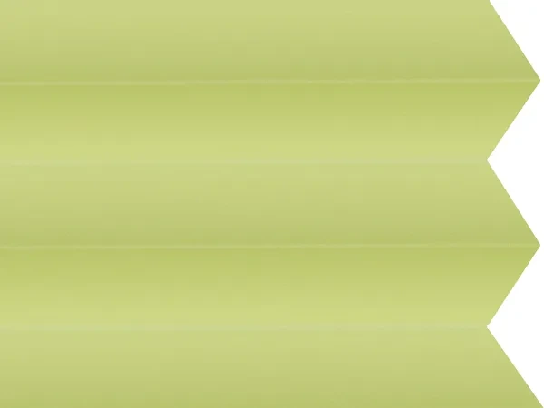 Plisé rolety LUX - látka Fresh lime 11193 - BLACKOUT (zatemňujúca)