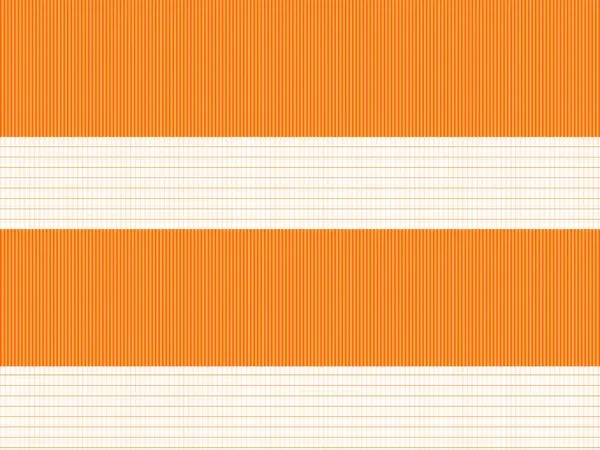 Roller blind SWING LITE - zi și noapte - material Bahama 1802 - portocaliu