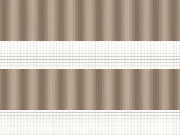 Roleta SWING LITE - deň a noc - látka Miami 1306 - sivo hnedá