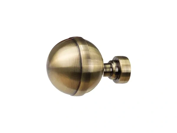 Garniža 25x16mm - 2rady - KALISTO - antik