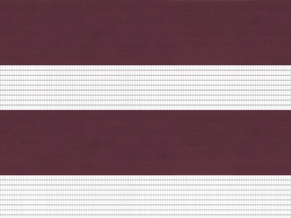 Roleta MINI - deň a noc - látka Bahama 1812 - bordová