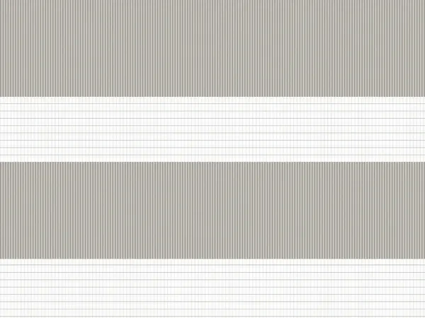 Roleta MINI - deň a noc - látka Bahama 1806 - sivá