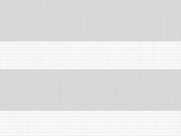 Roleta MINI - deň a noc - látka Bahama 1821 - svetlo sivá