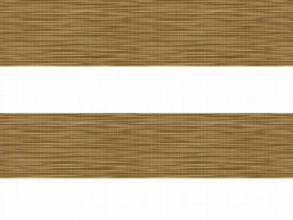 Roleta SWING LITE - deň a noc - látka Maurícius 61 - žlto hnedá (dub svetlý)