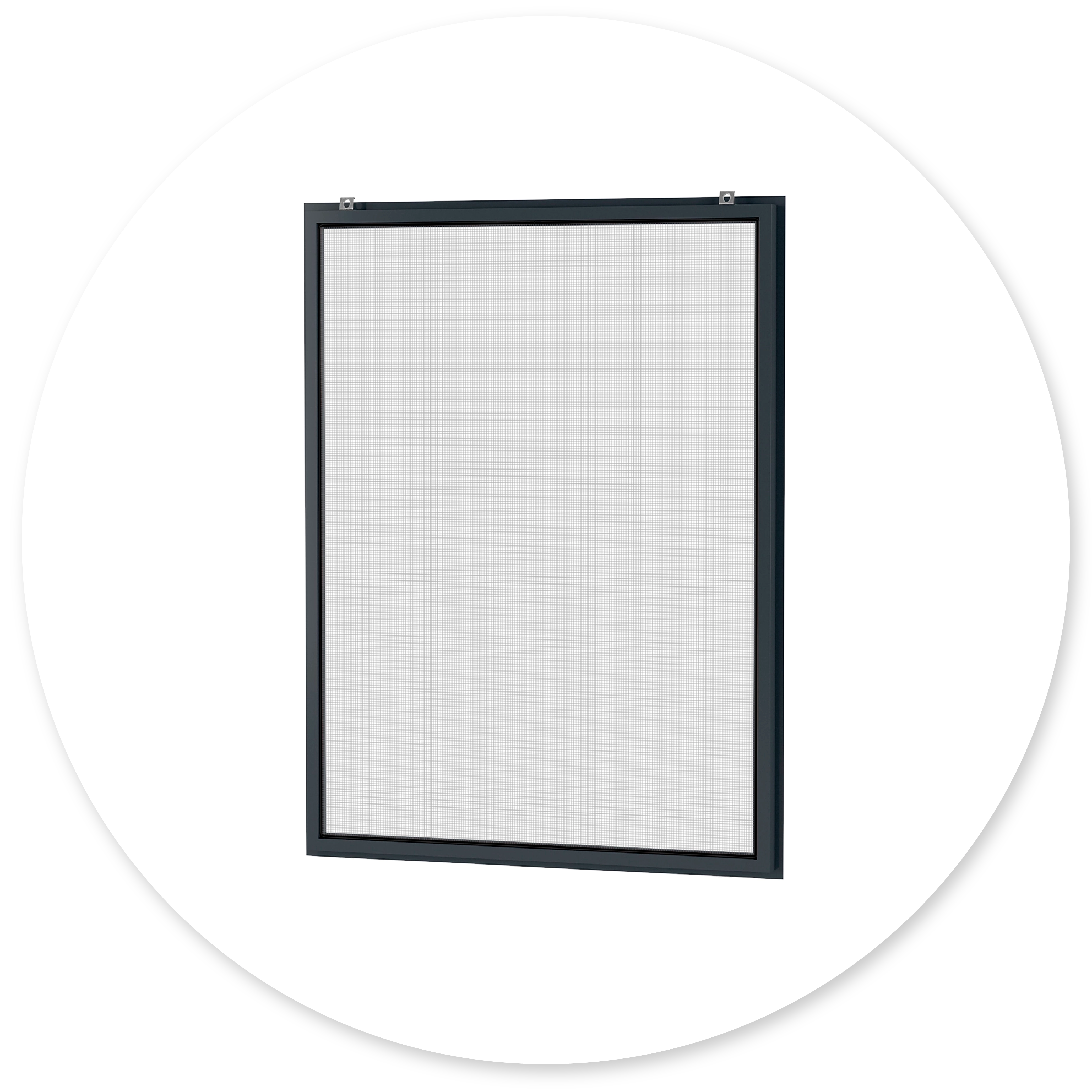Plase pentru ferestre fixe CLICK